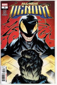 ALL NEW VENOM #3