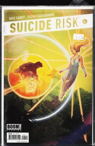 Suicide Risk #4 (2013)