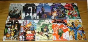 52 #1-52 VF/NM complete series - grant morrison - 6 7 11 17 48 batwoman question 