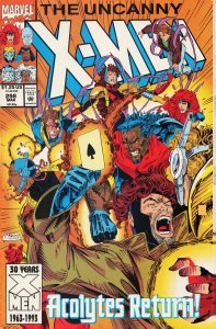 The Uncanny X-Men #298 (1993) X-Men