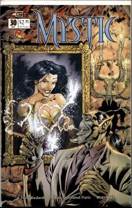 Mystic #30 (2002) Giselle Villard