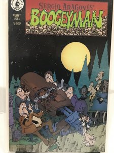 Sergio AragonÃƒÂ©s Boogeyman #2 (1998)