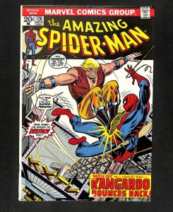 Amazing Spider-Man #126 Kangaroo!