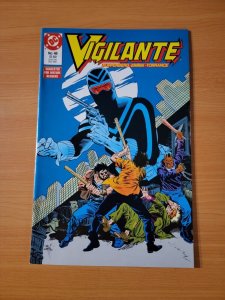 Vigilante #48 Direct Market Edition ~ NEAR MINT NM ~ 1987 DC Comics