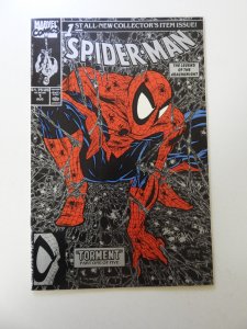 Spider-Man #1 (1990) NM- condition