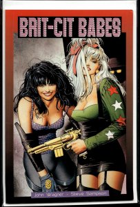 Brit-Cit Babes (1992) Brit-Cit Babes