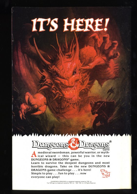 Amazing Spider-Man #347 FN/VF 7.0 Venom Killed Spider-Man Well!