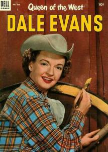 Queen of the West Dale Evans