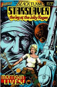 Lot of Starslayer #17 - #27, VF or Better