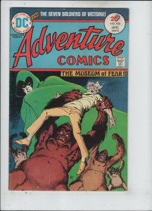 Action Comics #438 fine+ to f/vf 