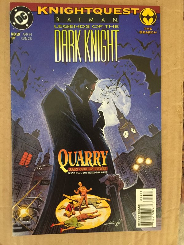 Knightquest Batman #59