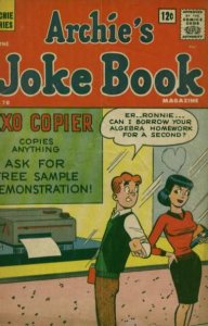 Archie's Joke Book Magazine #78, VF- (Stock photo)