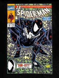 Spider-Man #13 #1 Homage! Morbius Appearance! Todd McFarlane!