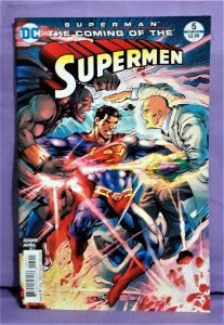 SUPERMAN The Coming of the Supermen #1 - 6 Darkseid Neal Adams (DC 2016) 