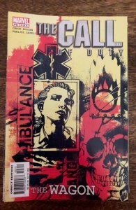 Call of Duty: The Wagon #3 (2002)