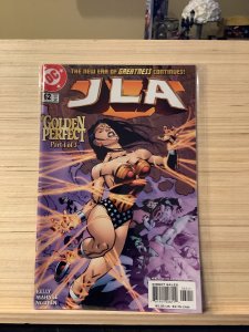 JLA #62 Direct Edition (2002)