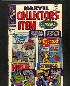 Marvel Collectors' Item Classics #7