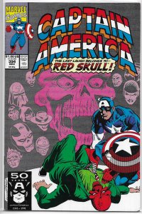 Captain America   vol. 1   #394 FN