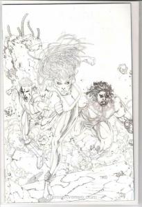 Hypernaturals, The #1E VF/NM; Boom! | save on shipping - details inside