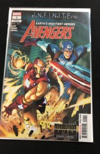 Avengers Annual (2021)