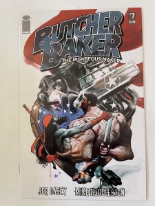 Butcher Baker the Righteous Maker #7 - NM  (2011)