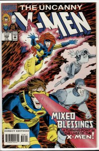 The Uncanny X-Men #308 (1994) X-Men