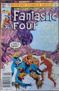 Fantastic Four #255 (1983)