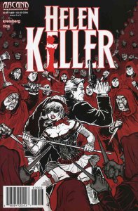 Helen Killer #3 FN ; Arcana | Helen Keller