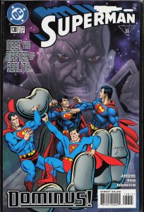 Superman #138 (1998) Superman