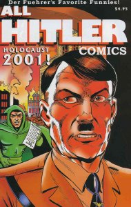 All Hitler Comics #1 VF ; Paragon