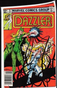 Dazzler #16 (1982) Dazzler