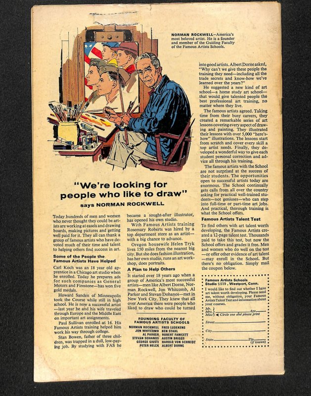 Daredevil #18 VG 4.0