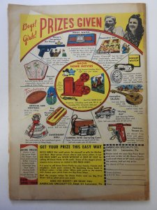 Police Comics #72 (1947) Sharp VG Condition!