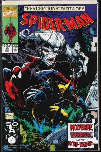 Spider-Man #10 (1991) Spider-Man