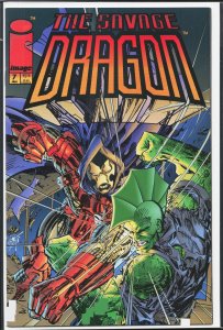 Savage Dragon #7 (1994) Savage Dragon