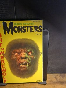 Monsters # 8