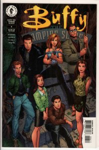 Buffy the Vampire Slayer #6 9.6 NM+