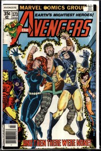 The Avengers #173 (1978) The Avengers
