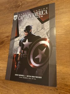 The Chosen Captain America # 1 VF/NM Marvel Knights Variant CV Comic Book 4 J409