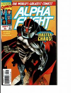 8 Alpha Flight Marvel Comic Books # 1 2 (2) 3 4 5 6 In the Beginning X-Men TW40