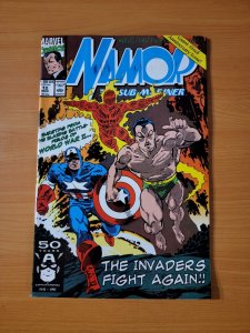 Namor The Sub-Mariner #12 Direct Market Edition ~ NEAR MINT NM ~ 1991 Marvel