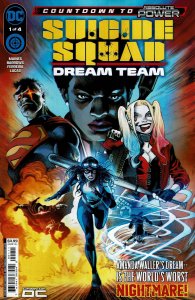 Suicide Squad: Dream Team #1A VF/NM ; DC | Dawn of DC