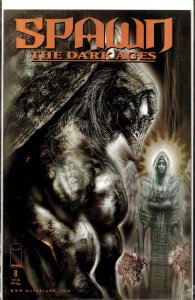 Spawn: The Dark Ages #8 (1999) Dark Ages Spawn