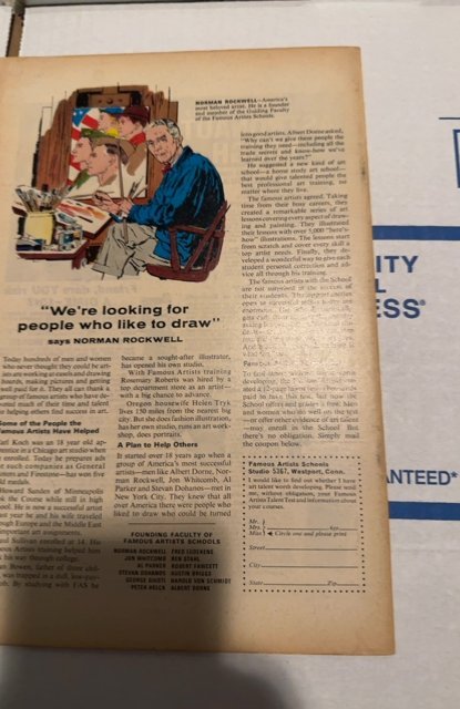 Thor #139 (1967)Jack Kirby-Celestials