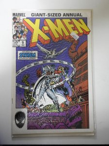 X-Men Annual #9 (1985)