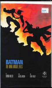 Batman: The Dark Knight #4 (1986) Batman