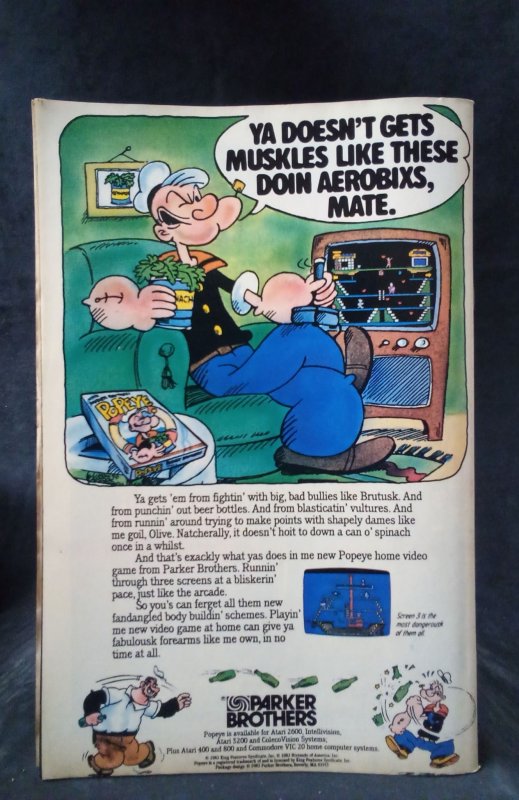 The Amazing Spider-Man #248 (1984)