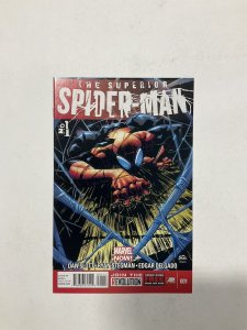 Superior Spider-Man 1 Near Mint Nm Marvel