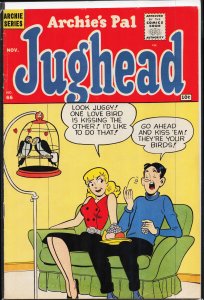 Archie's Pal Jughead #66 (1960) Jughead
