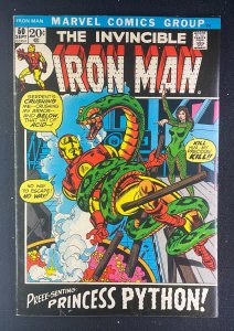 Iron Man (1968) #50 FN- (5.5)